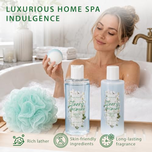 Spa-Inspired Bath & Body Gift Collection