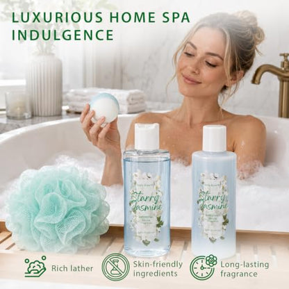 Spa-Inspired Bath & Body Gift Collection