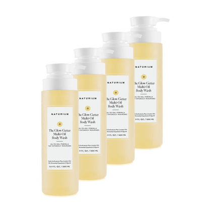 Salicylic Acid Body Wash Cleanser