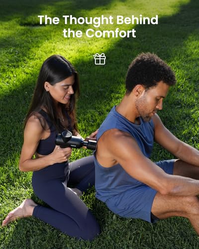 Deep Tissue Massage Gun