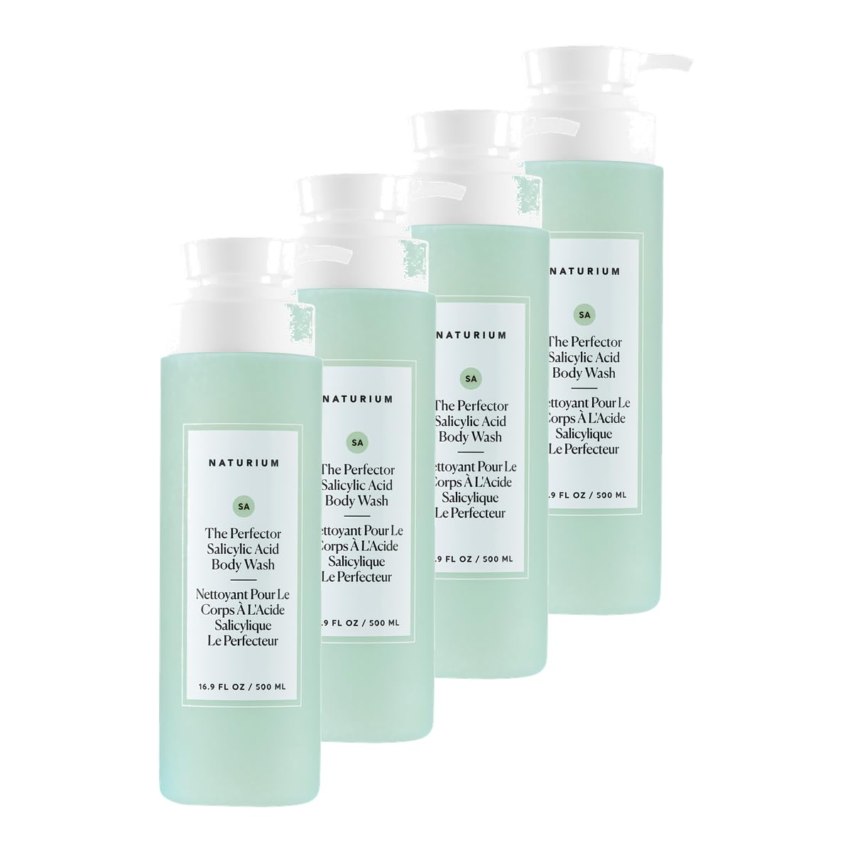 Salicylic Acid Body Wash Cleanser
