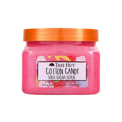 Shea Sugar Scrub with Essential Oils