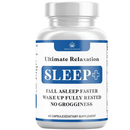 Chamomile Magnesium Sleep Support Supplement