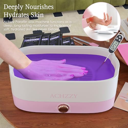 Lavender Paraffin Wax Refills