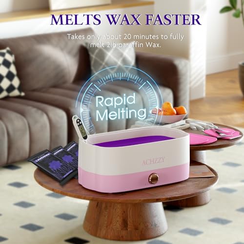 Lavender Paraffin Wax Refills