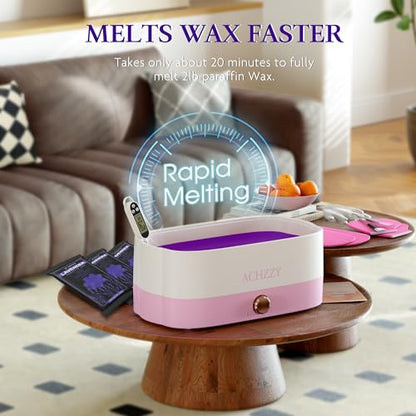 Lavender Paraffin Wax Refills