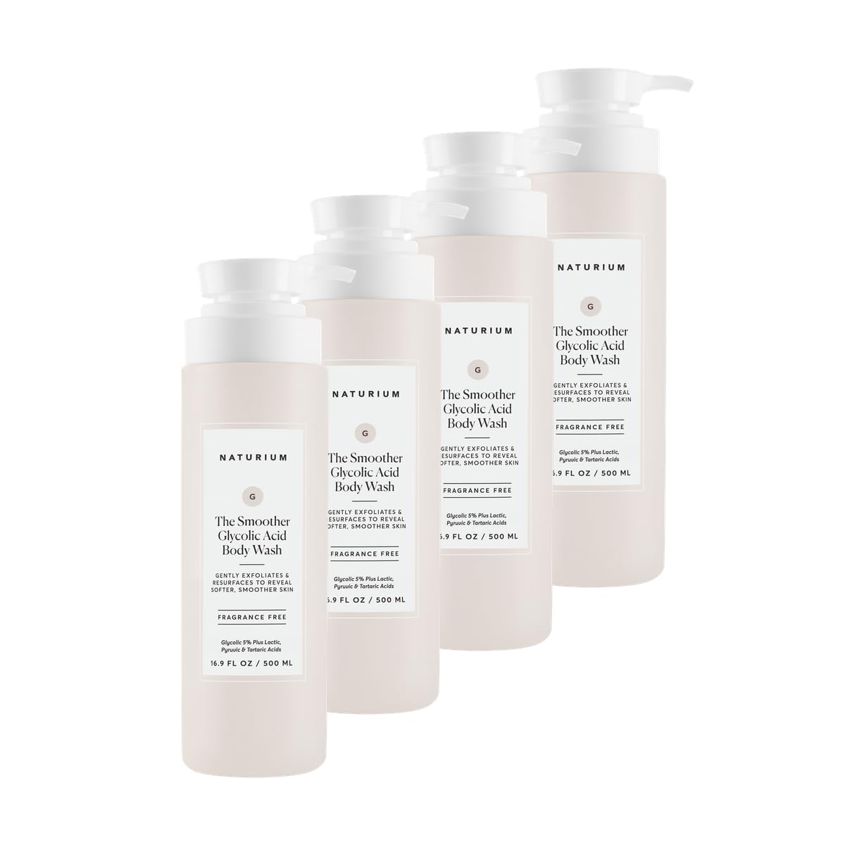 Salicylic Acid Body Wash Cleanser