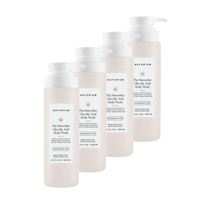 Salicylic Acid Body Wash Cleanser