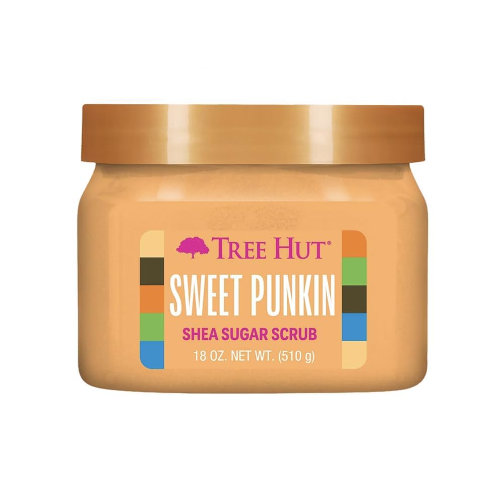 Shea Sugar Scrub with Essential Oils
