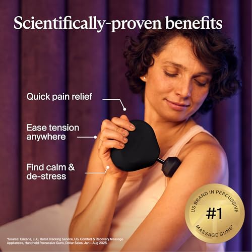 Mini Deep Tissue Massage Gun