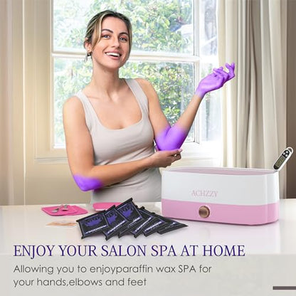 Lavender Paraffin Wax Refills
