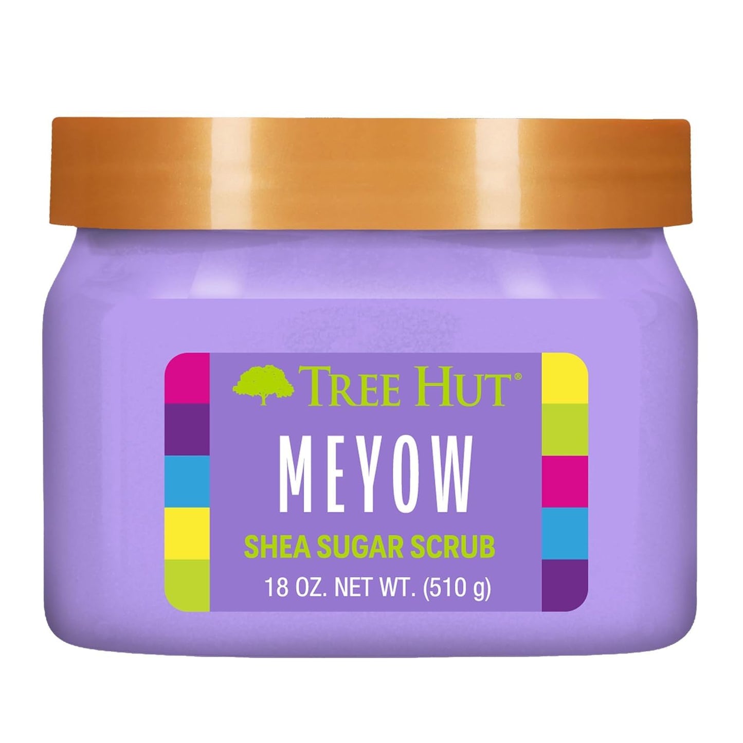 Shea Sugar Scrub with Essential Oils