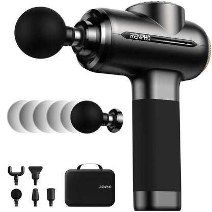 Deep Tissue Massage Gun