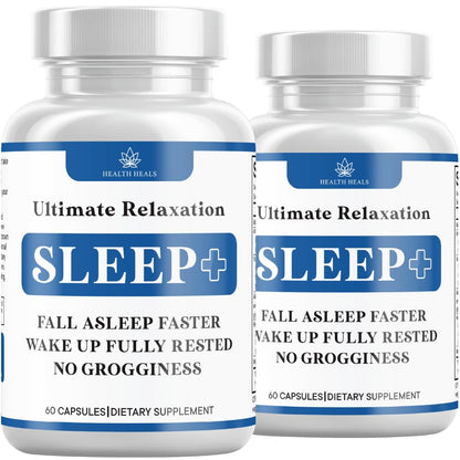 Chamomile Magnesium Sleep Support Supplement