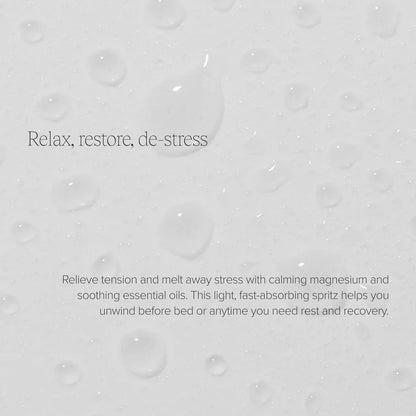 Alo Yoga Magnesium Reset Spray