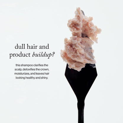Scalp Scrub Shampoo Treatment