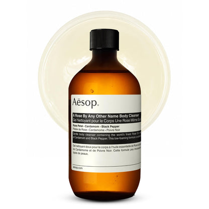 Gentle Body Cleanser