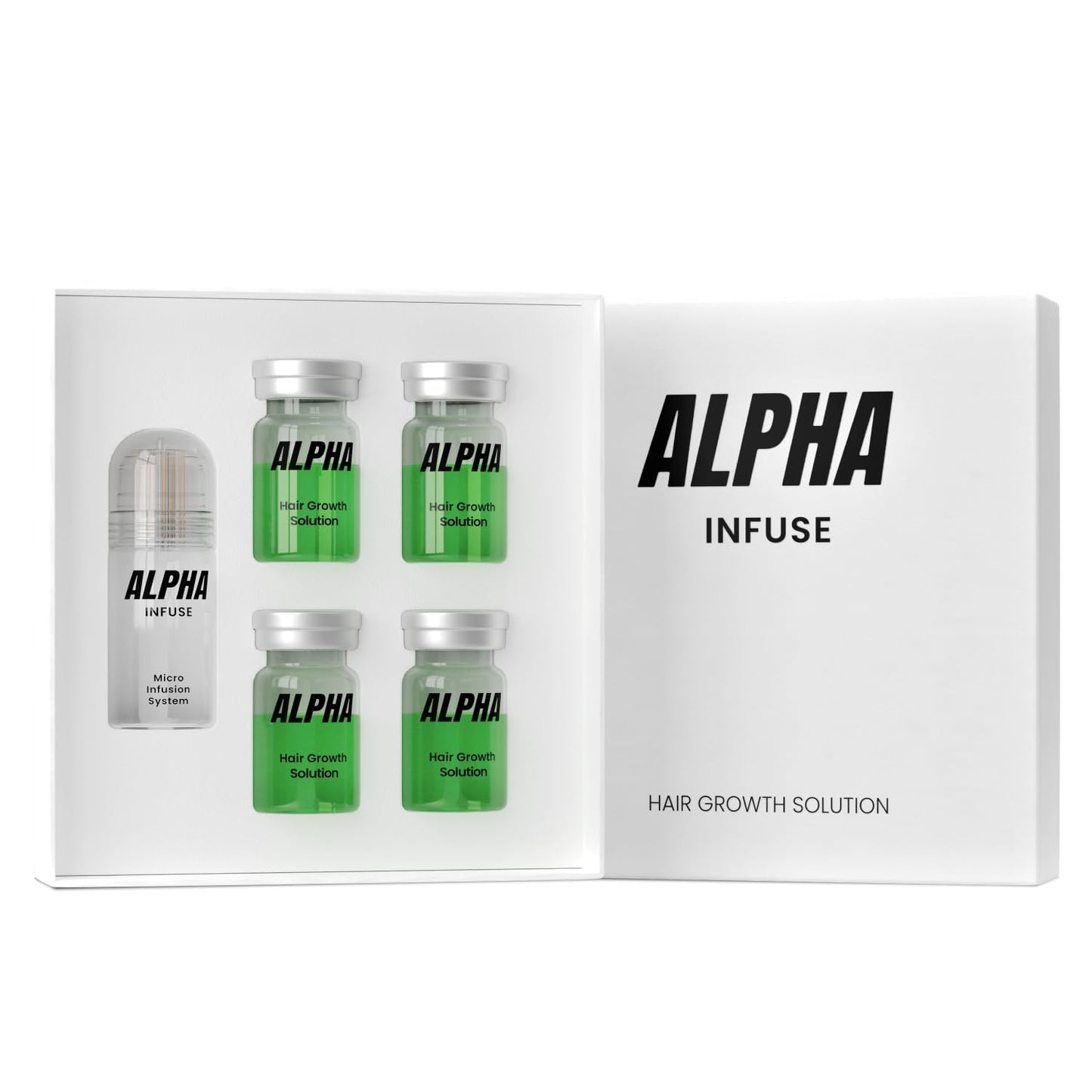 Ginseng Scalp Nourishing Serum for Men