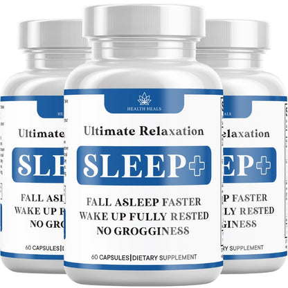 Chamomile Magnesium Sleep Support Supplement
