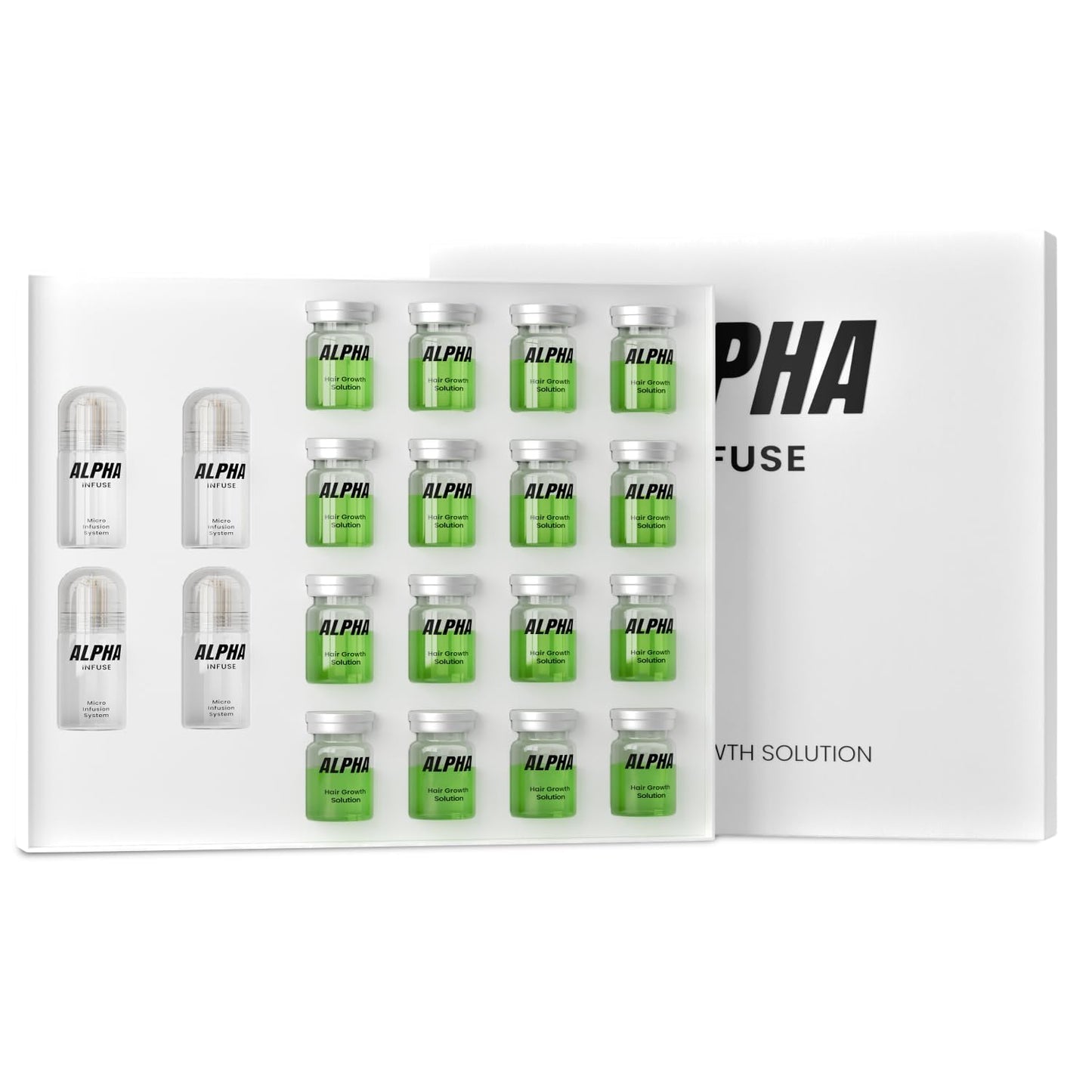 Ginseng Scalp Nourishing Serum for Men