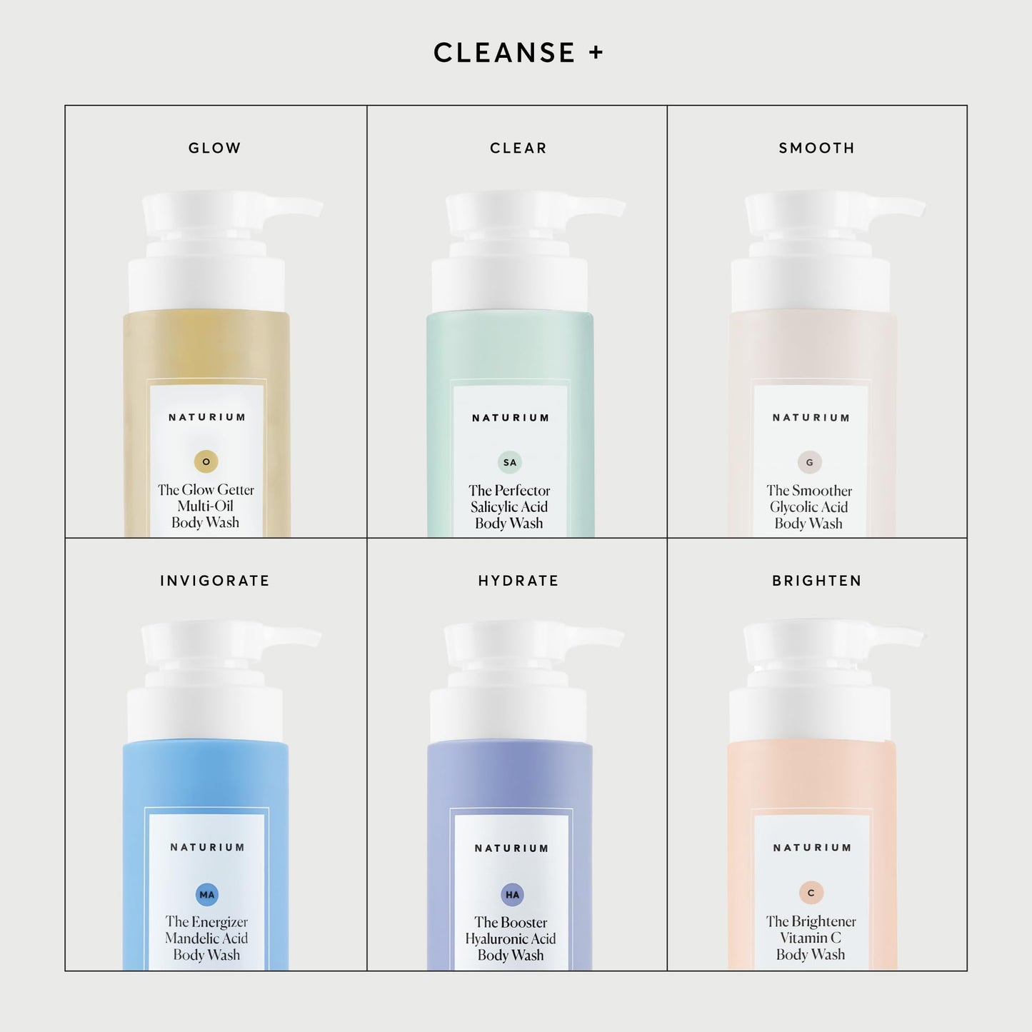 Salicylic Acid Body Wash Cleanser