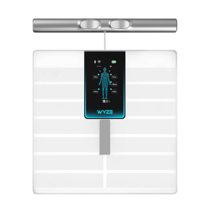 Smart Body Composition Scale with Handle