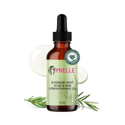 Rosemary Mint Hair Oil Treatment