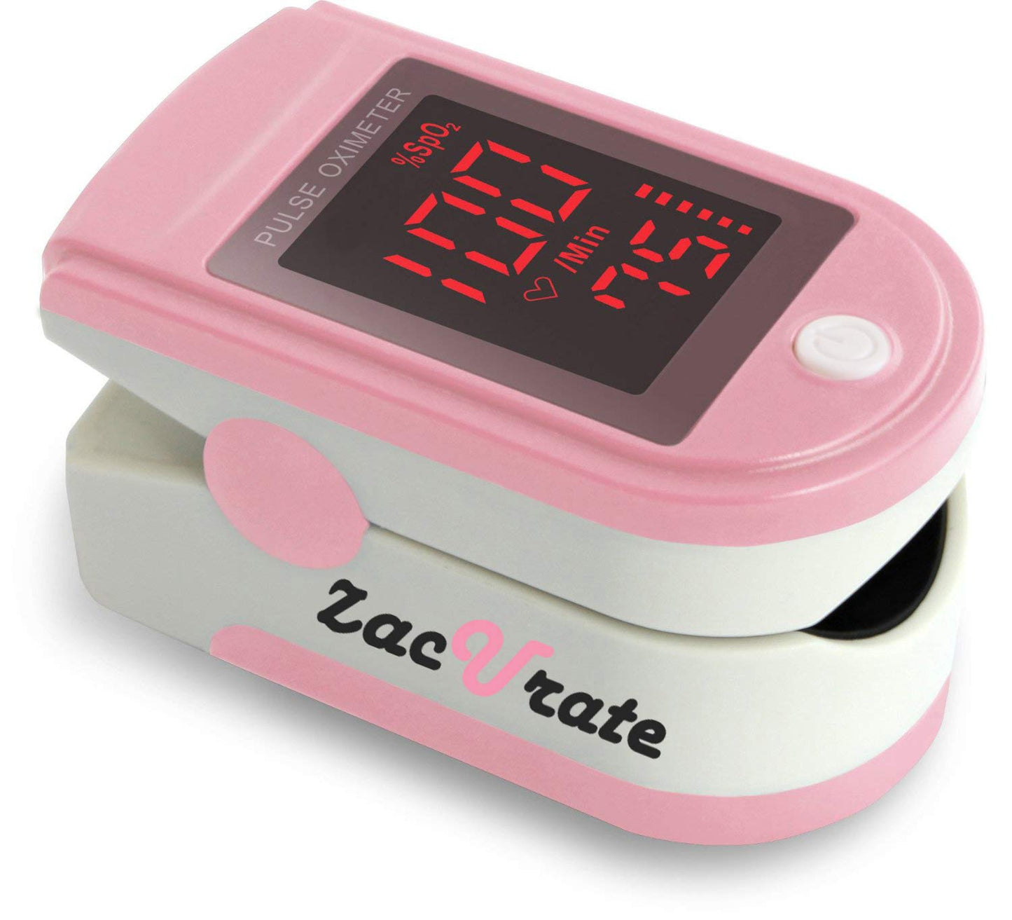 Fingertip Pulse Oximeter Monitor