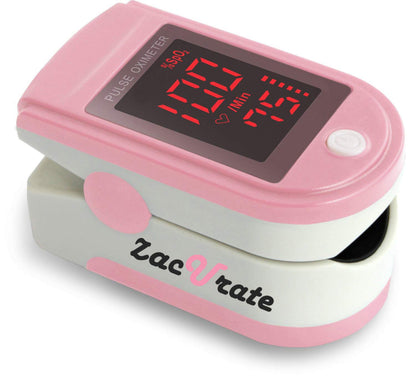 Fingertip Pulse Oximeter Monitor