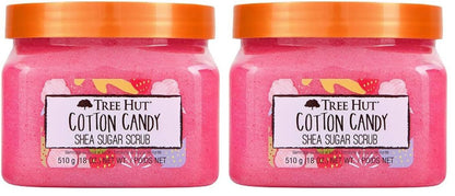 Shea Sugar Scrub with Essential Oils