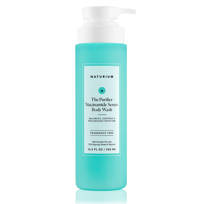 Salicylic Acid Body Wash Cleanser