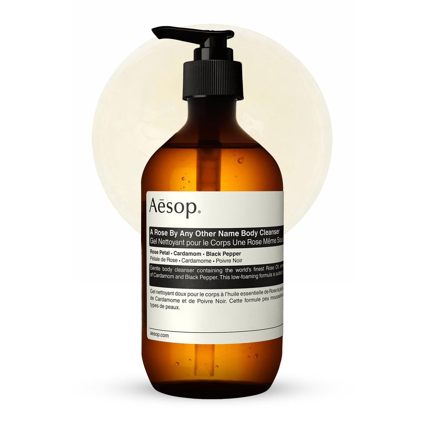 Gentle Body Cleanser