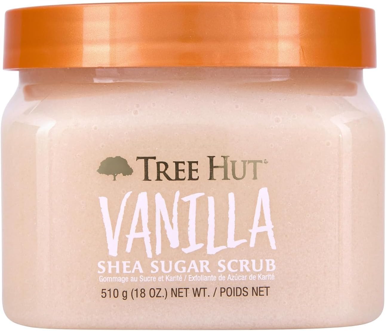 Shea Sugar Scrub with Essential Oils