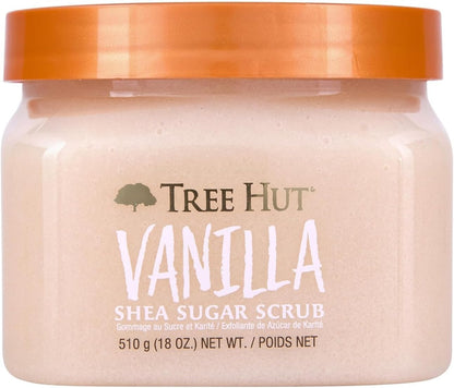 Shea Sugar Scrub with Essential Oils
