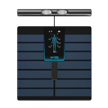 Smart Body Composition Scale with Handle