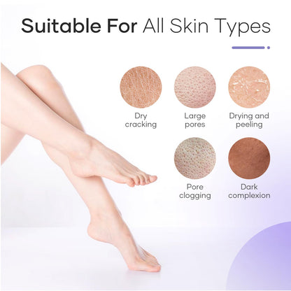 5-Step At Home Pedicure Spa Kit