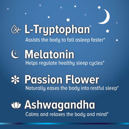 Chamomile Magnesium Sleep Support Supplement