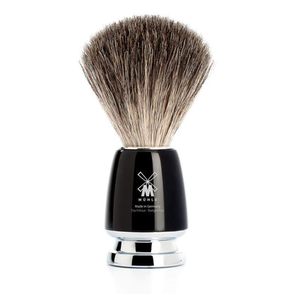 Luxury Shaving Set with Razor and Brush