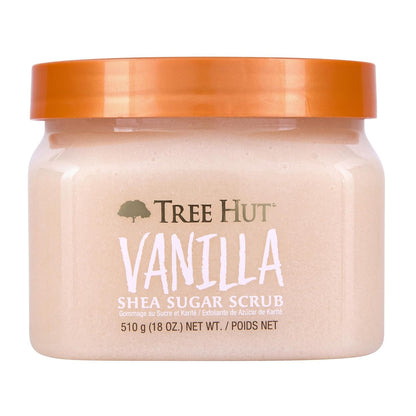 Shea Sugar Scrub with Essential Oils