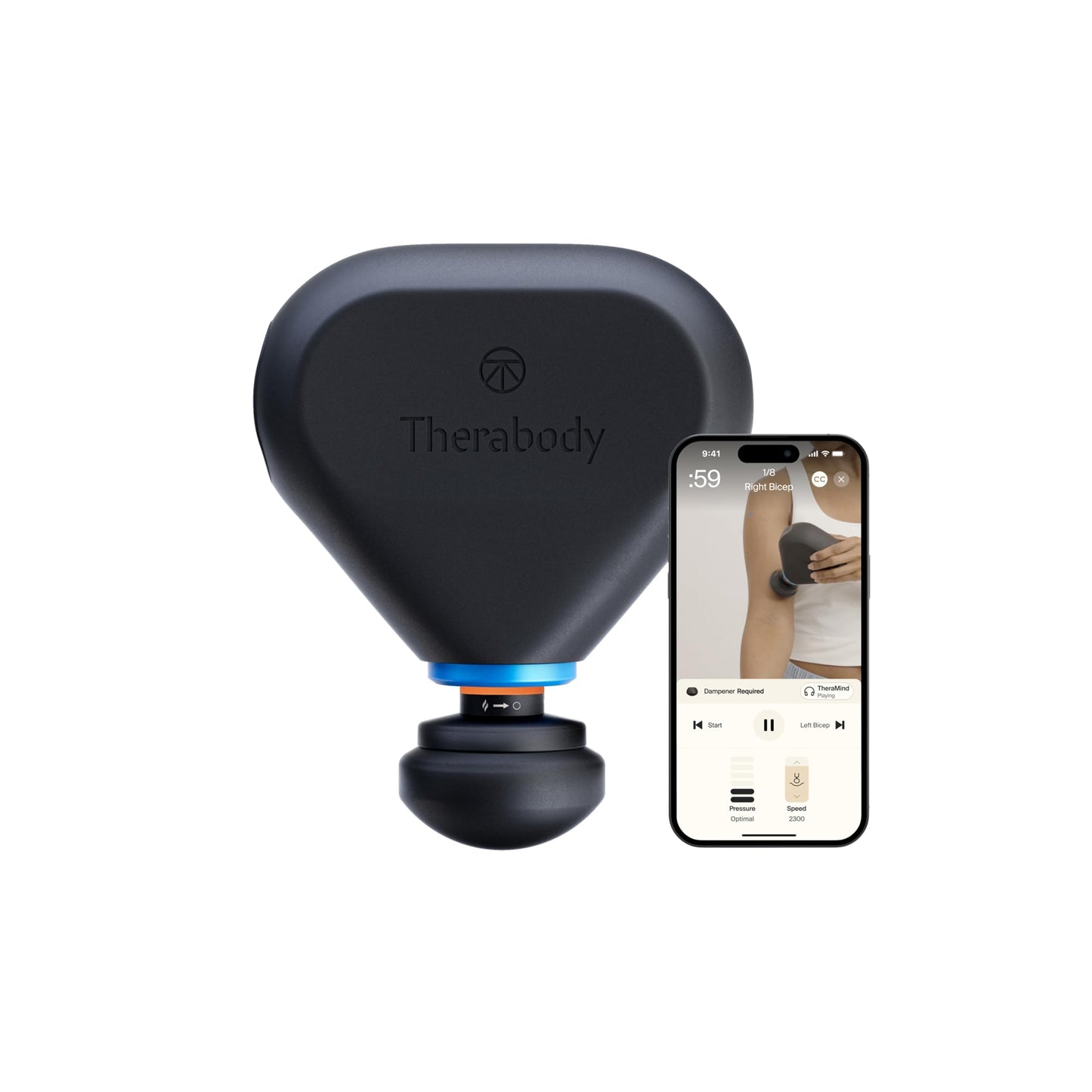 Mini Deep Tissue Massage Gun