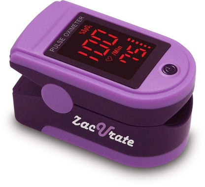 Fingertip Pulse Oximeter Monitor