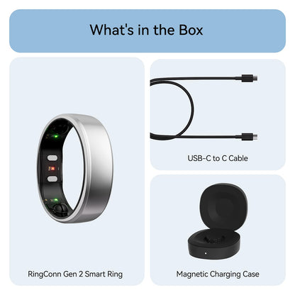 Smart Sleep Monitoring Ring