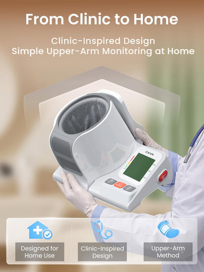 Automatic Blood Pressure Monitor
