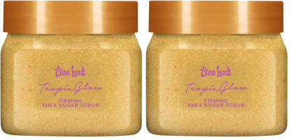 Shea Sugar Scrub with Essential Oils