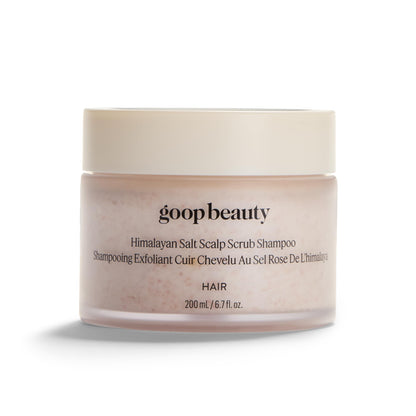 Scalp Scrub Shampoo Treatment
