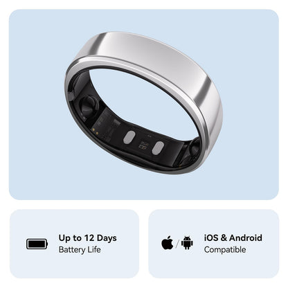 Smart Sleep Monitoring Ring