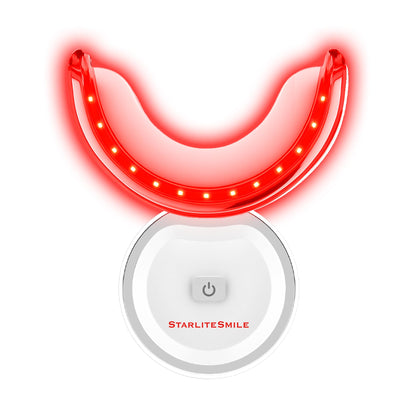 Infrared Red Light Gum Therapy Device