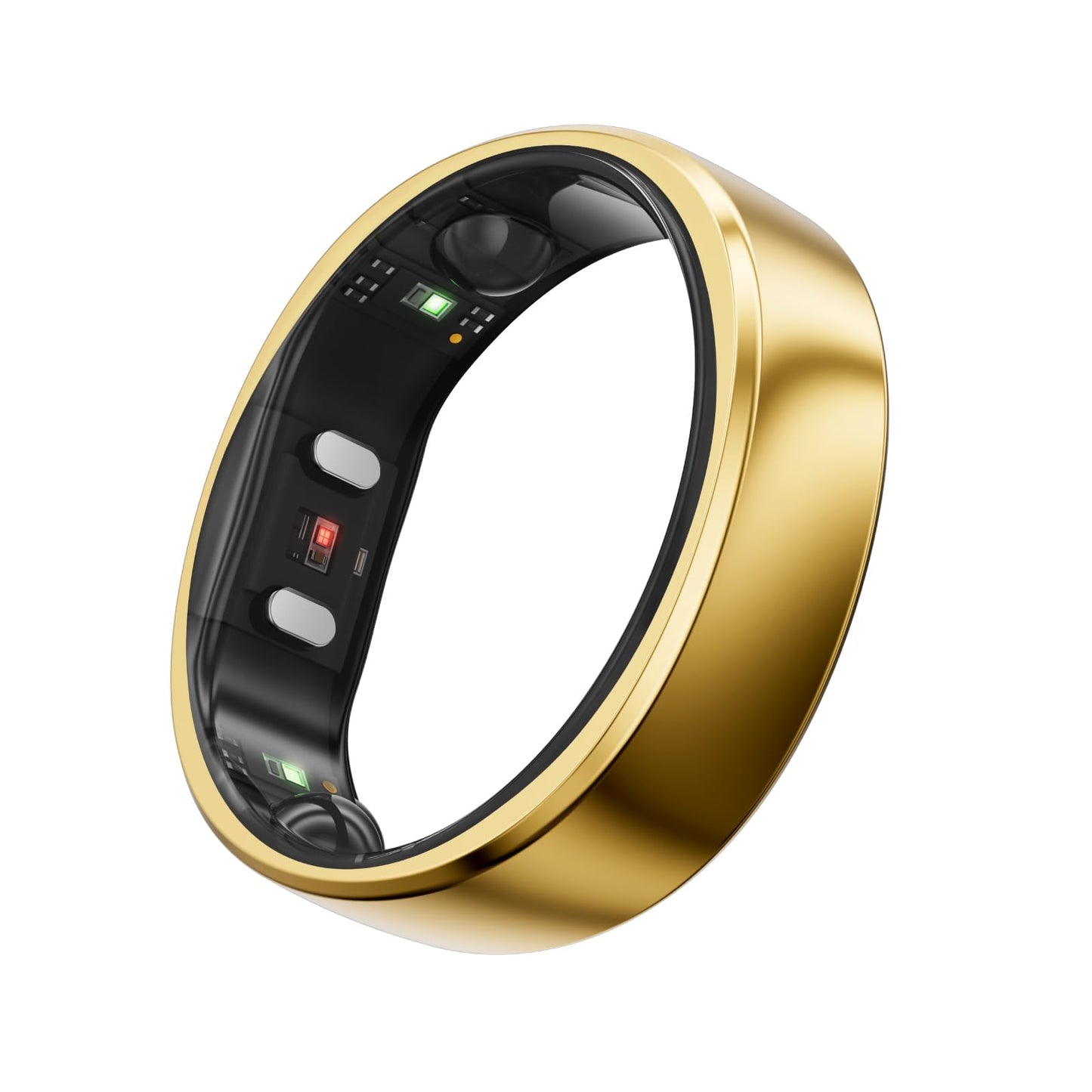 Smart Sleep Monitoring Ring