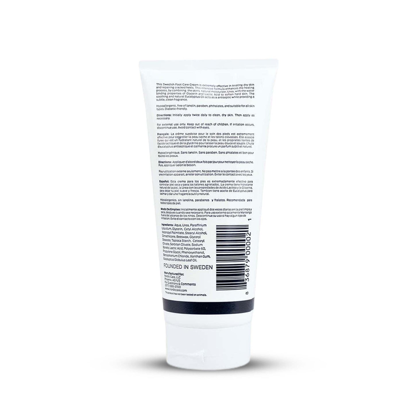 10% Urea Foot Care Cream