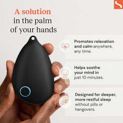 Sound Therapy Relaxation Device